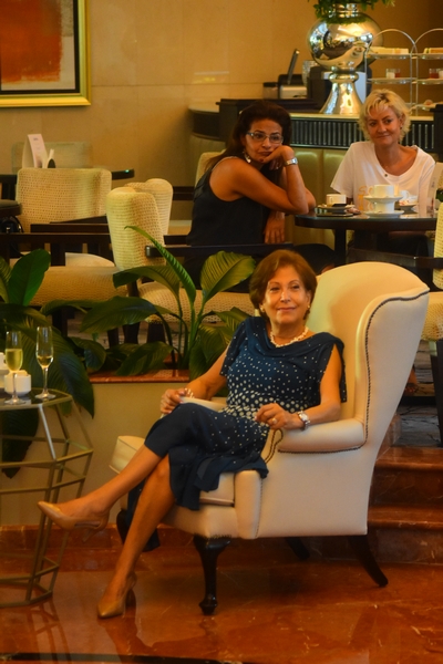 Elixir SPA-Sothys Tea Time